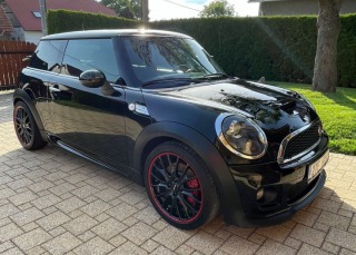 Mini Cooper S r56 JWC