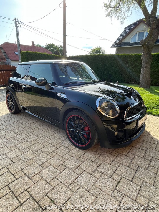 Mini Cooper S r56 JWC 2012