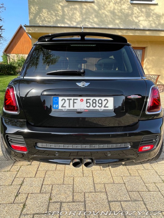 Mini Cooper S r56 JWC 2012