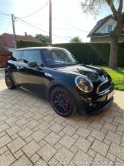Mini Cooper S r56 JWC 2012