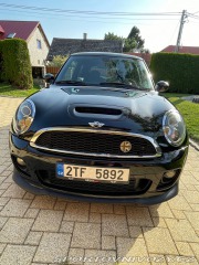Mini Cooper S r56 JWC 2012