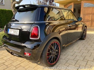 Mini Cooper S r56 JWC 2012