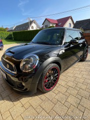 Mini Cooper S r56 JWC 2012