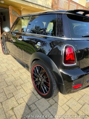 Mini Cooper S r56 JWC 2012