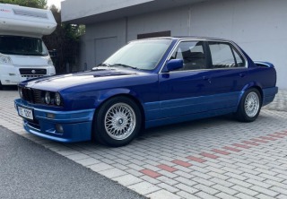 BMW 3 BMW E30 325i M-tech II