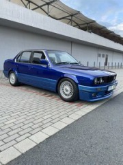 BMW 3 BMW E30 325i M-tech II 1989