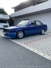 BMW 3 BMW E30 325i M-tech II 1989