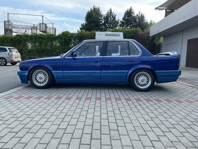 BMW 3 BMW E30 325i M-tech II 1989