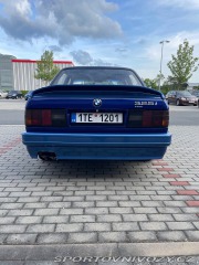BMW 3 BMW E30 325i M-tech II 1989