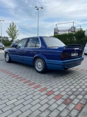 BMW 3 BMW E30 325i M-tech II 1989