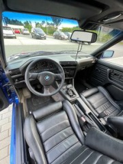 BMW 3 BMW E30 325i M-tech II 1989