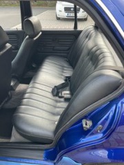 BMW 3 BMW E30 325i M-tech II 1989