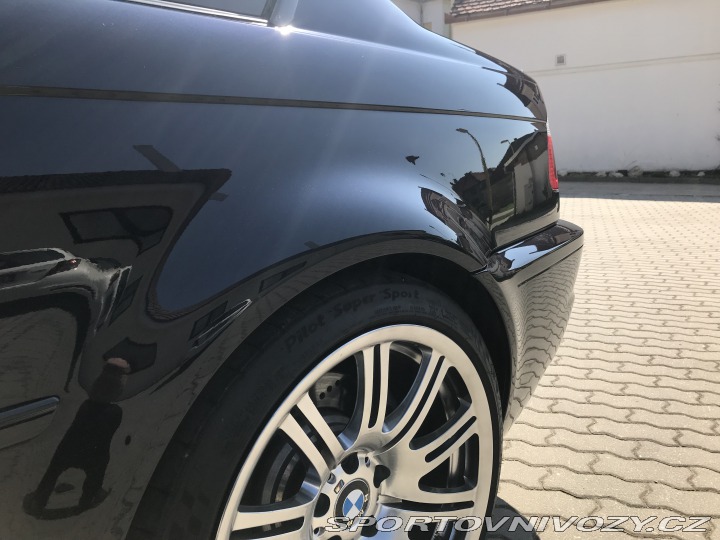 BMW M3 e46 2002