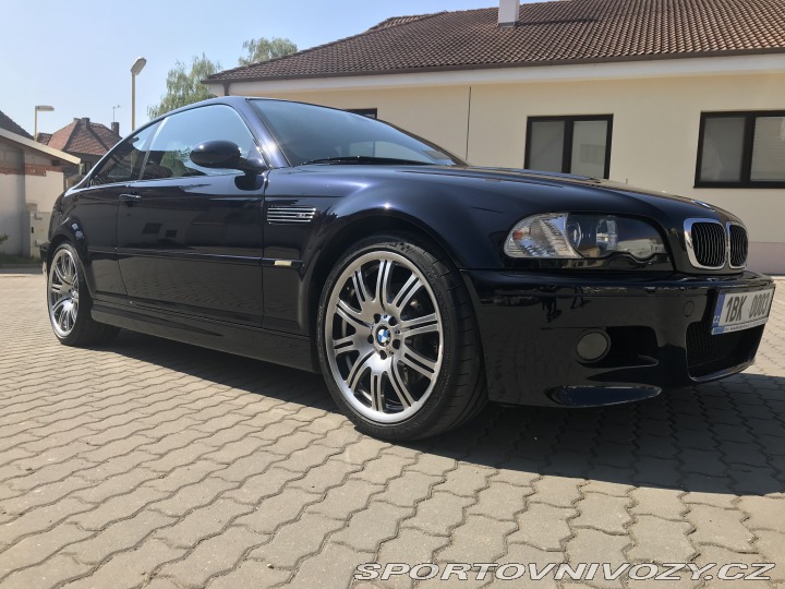 BMW M3 e46 2002