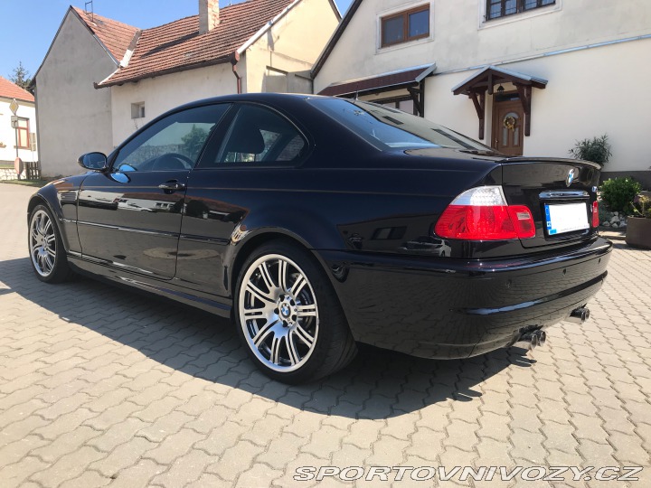 BMW M3 e46 2002