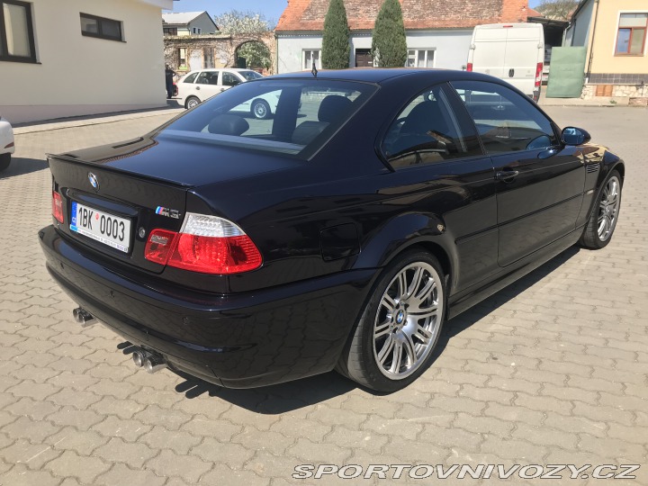 BMW M3 e46 2002