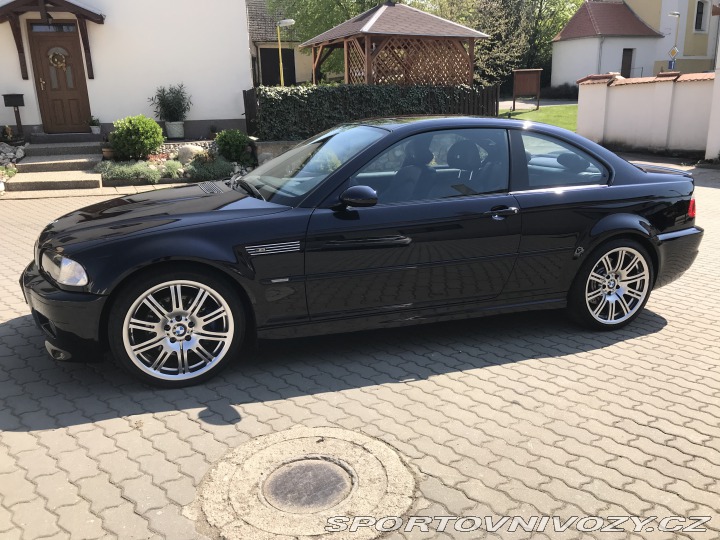 BMW M3 e46 2002
