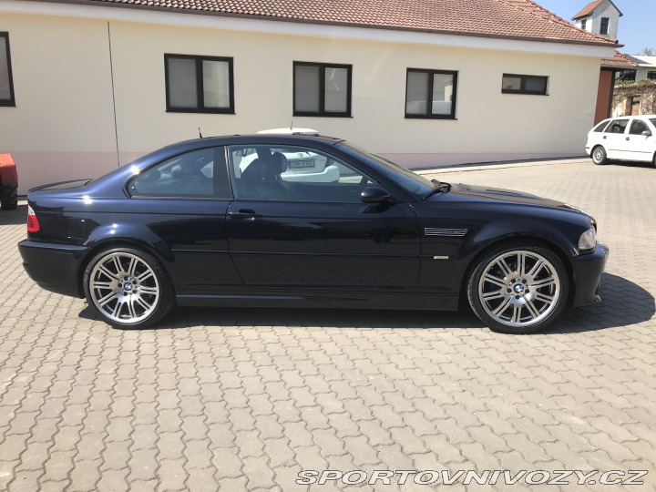 BMW M3 e46 2002