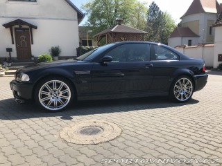 BMW M3 e46 2002