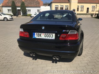BMW M3 e46 2002