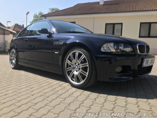 BMW M3 e46 2002