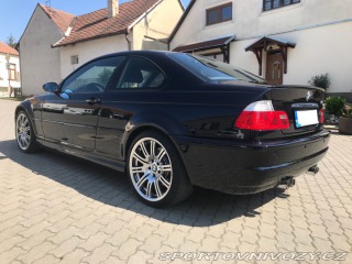 BMW M3 e46 2002