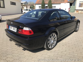 BMW M3 e46 2002