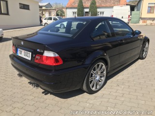BMW M3 e46 2002