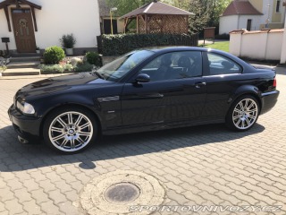 BMW M3 e46 2002