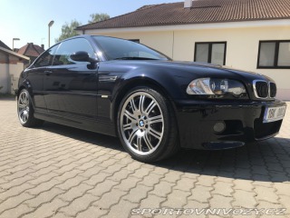 BMW M3 e46 2002