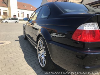 BMW M3 e46 2002