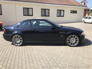 BMW M3 e46 2002