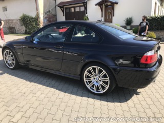 BMW M3 e46 2002