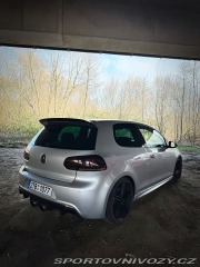 Volkswagen Golf MK6 R 2011