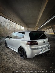 Volkswagen Golf MK6 R 2011