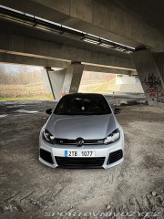 Volkswagen Golf MK6 R 2011