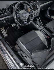 Volkswagen Golf MK6 R 2011