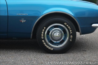 Chevrolet Camaro 5,4   MK1 V8 Manual 1967