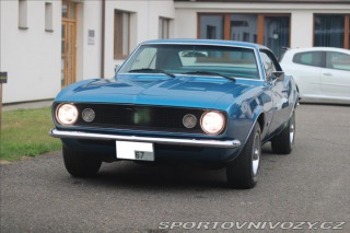 Chevrolet Camaro 5,4   MK1 V8 Manual 1967