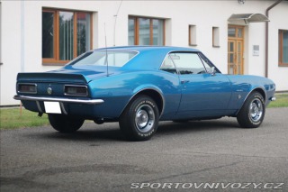 Chevrolet Camaro 5,4   MK1 V8 Manual 1967