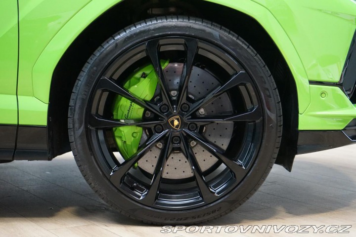Lamborghini Urus S 490kW B&O Masáž 23& 2023