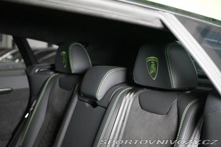 Lamborghini Urus S 490kW B&O Masáž 23& 2023
