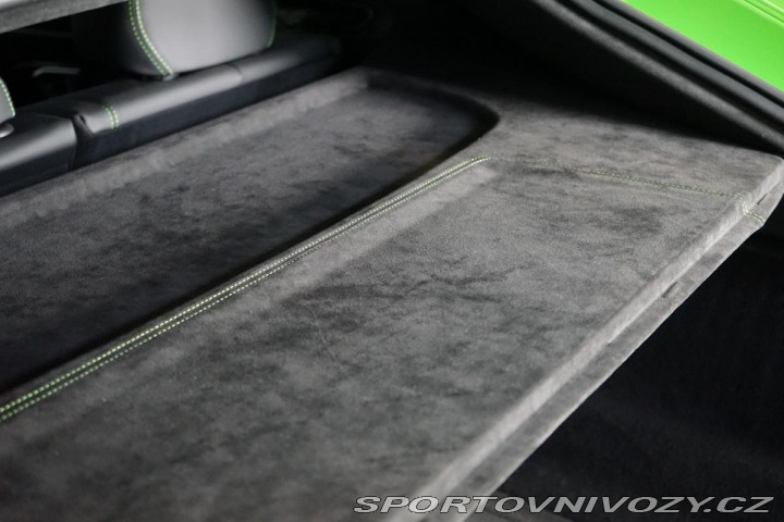 Lamborghini Urus S 490kW B&O Masáž 23& 2023