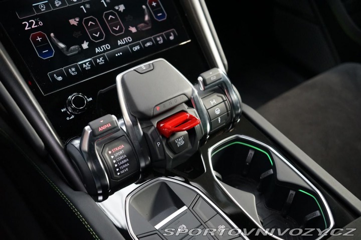 Lamborghini Urus S 490kW B&O Masáž 23& 2023