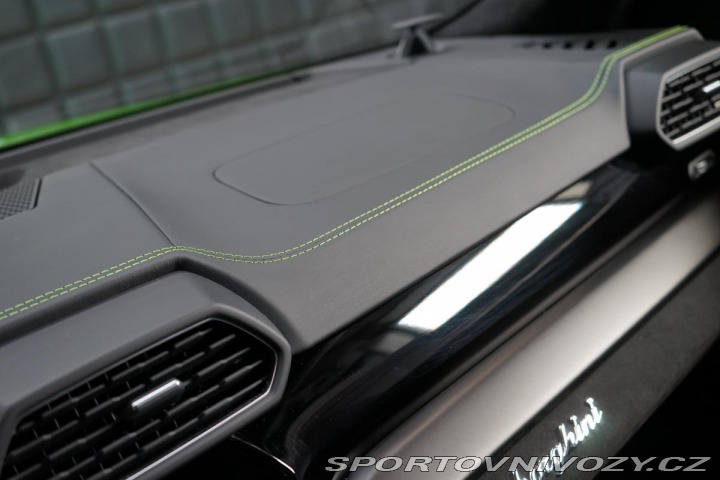 Lamborghini Urus S 490kW B&O Masáž 23& 2023