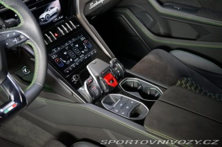 Lamborghini Urus S 490kW B&O Masáž 23& 2023
