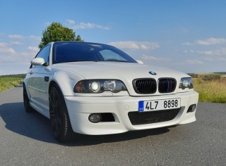 BMW M3 E46