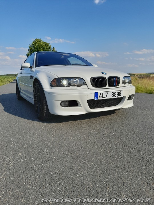 BMW M3 E46 2002