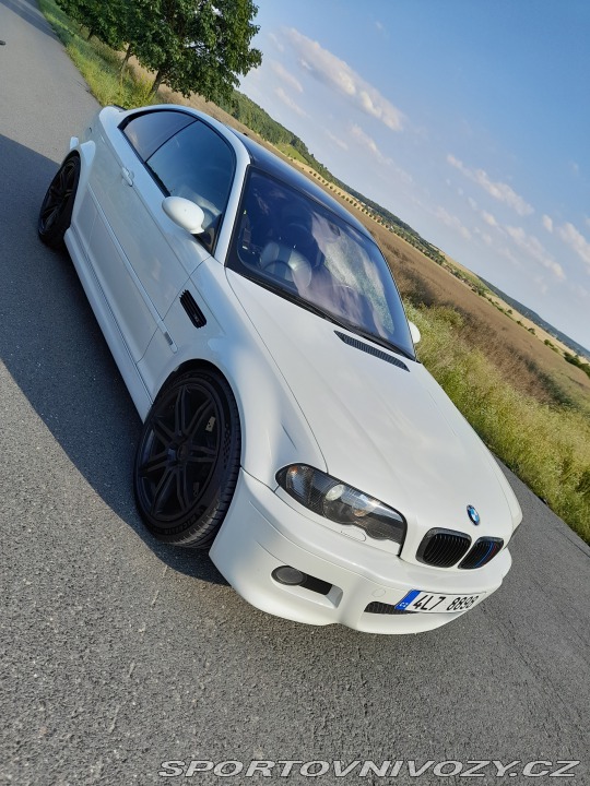 BMW M3 E46 2002