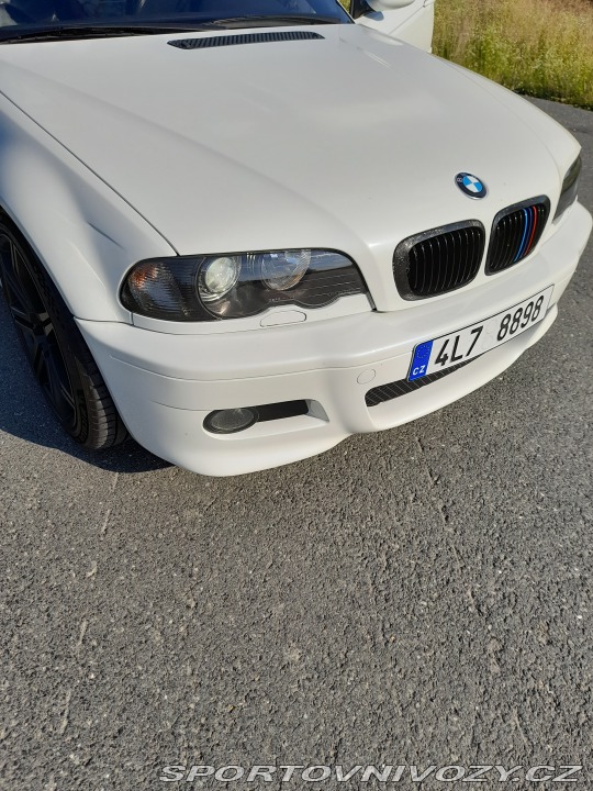 BMW M3 E46 2002
